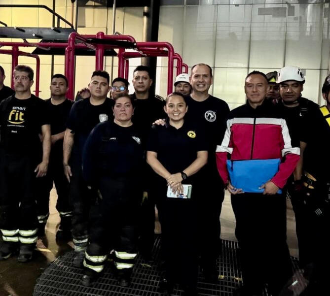Supporting Disaster Response Training